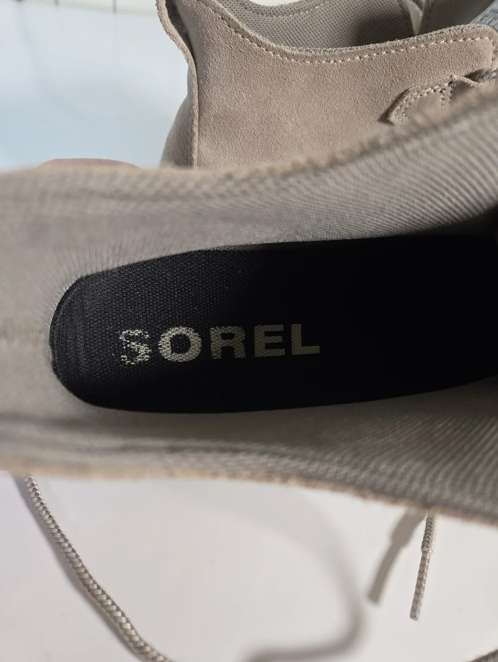 Sorel good pre